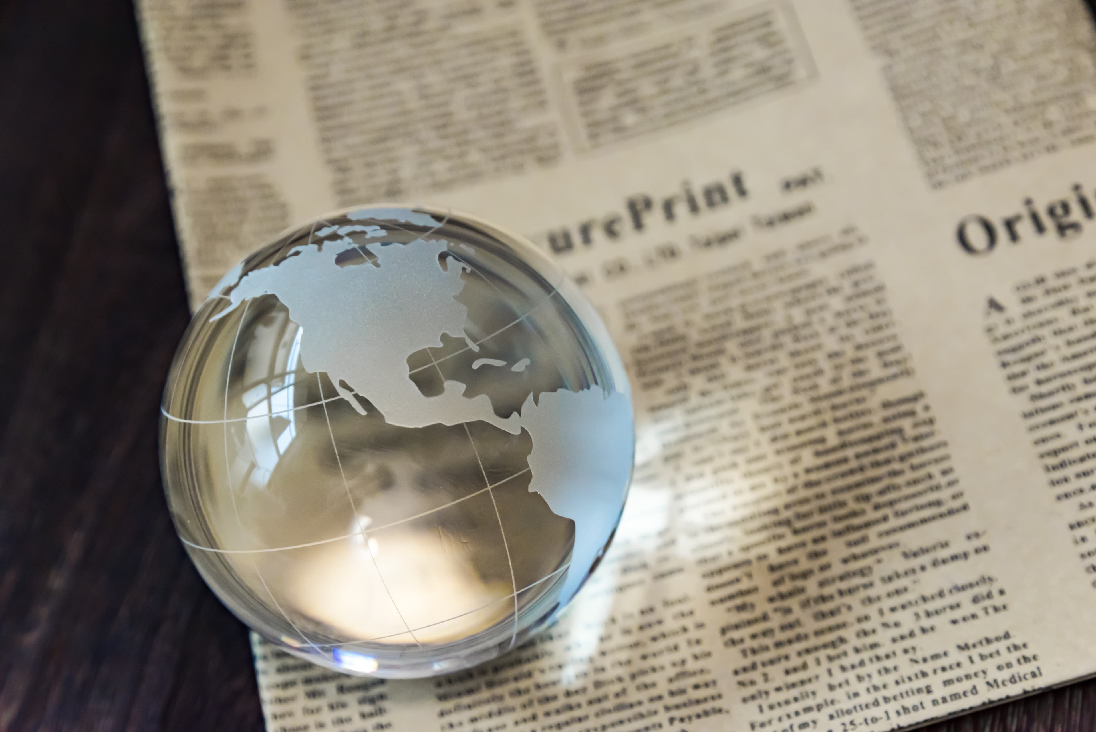 新聞とジャーナリズム